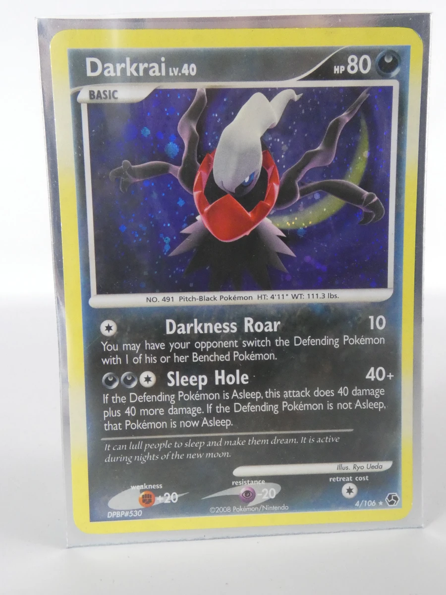 Pokémon Holo kaarten met bewaardoos Mega Evolution Phantasmal Flames - foto 5