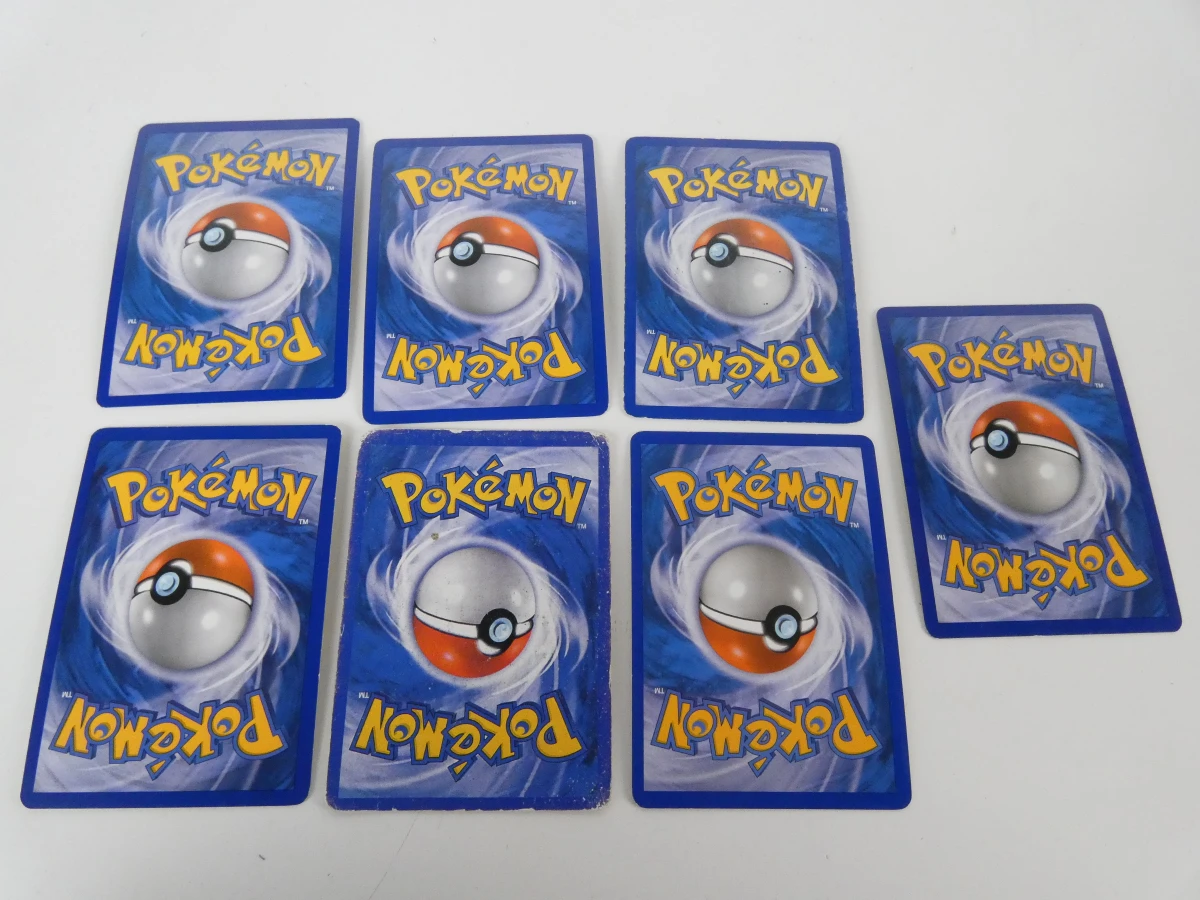 Pokémon Holo kaarten met bewaardoos Mega Evolution Phantasmal Flames - foto 6