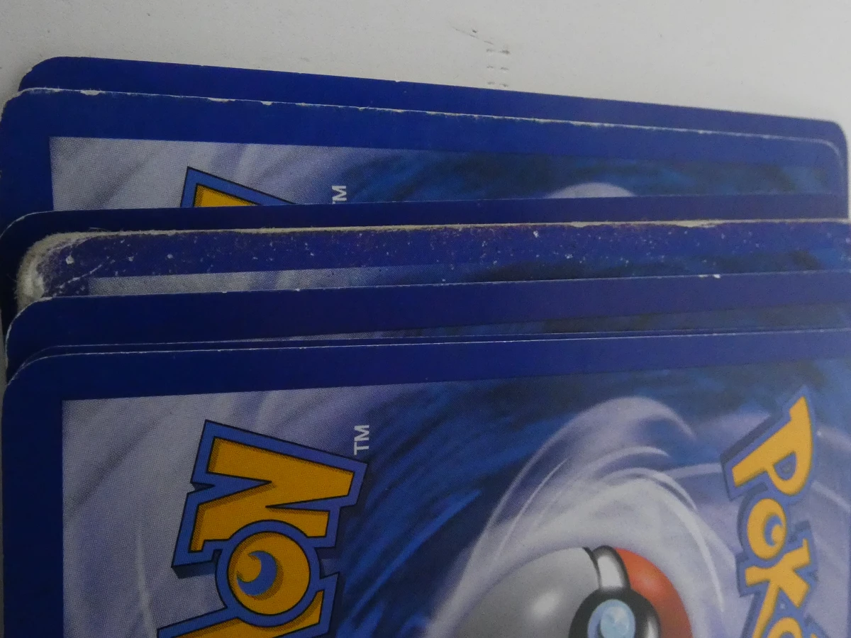 Pokémon Holo kaarten met bewaardoos Mega Evolution Phantasmal Flames - foto 7