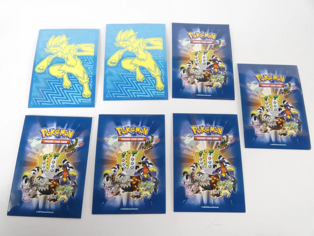 Pokémon Holo kaarten met bewaardoos Mega Evolution Phantasmal Flames - foto 9