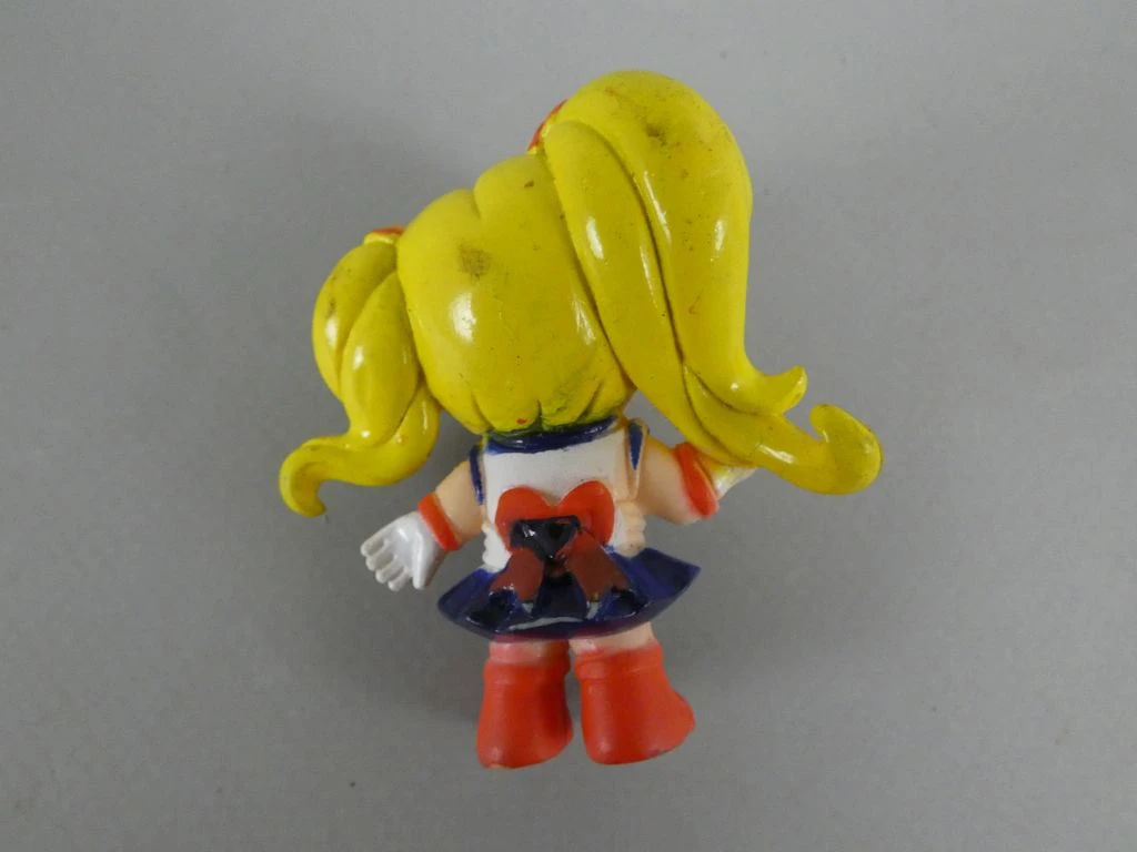 Sailor Moon mini figuur - foto 2