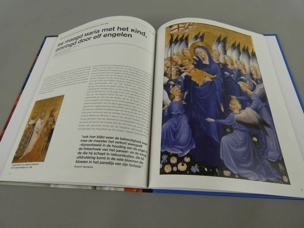 De Morgen Kunstcollectie - Geschiedenis van de kunst, set van 20 boeken - foto 5