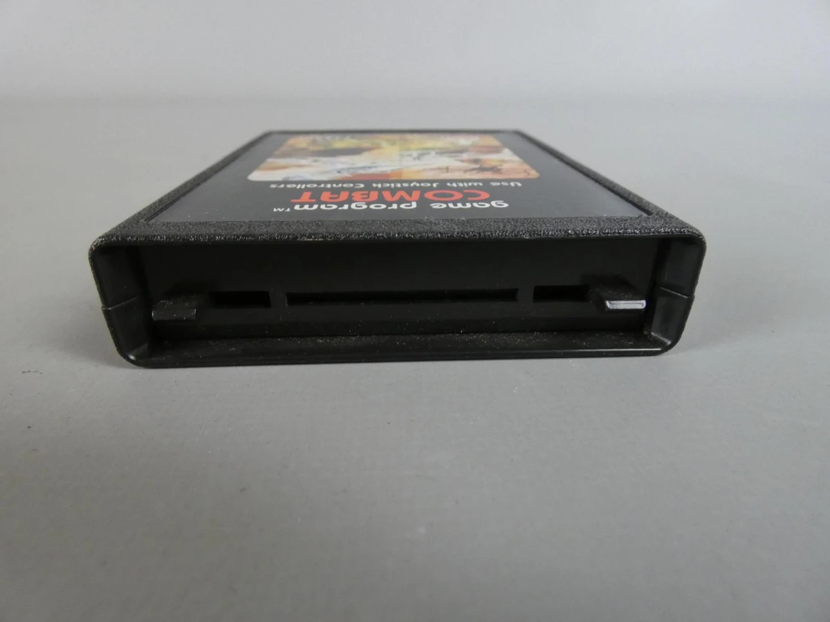 Atari 2600 game cartridge – Combat (CX2601) – foto 3 – kavel bij De Kringwinkel, Diest