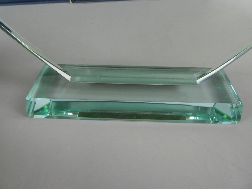 7 Kristallen trofees in geschenkdoos - foto 3