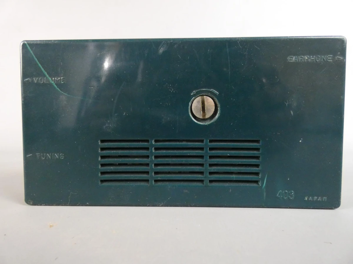 Koyo Six Transistor Radio (Model 403) – foto 6 – kavel bij De Kringwinkel, Diest