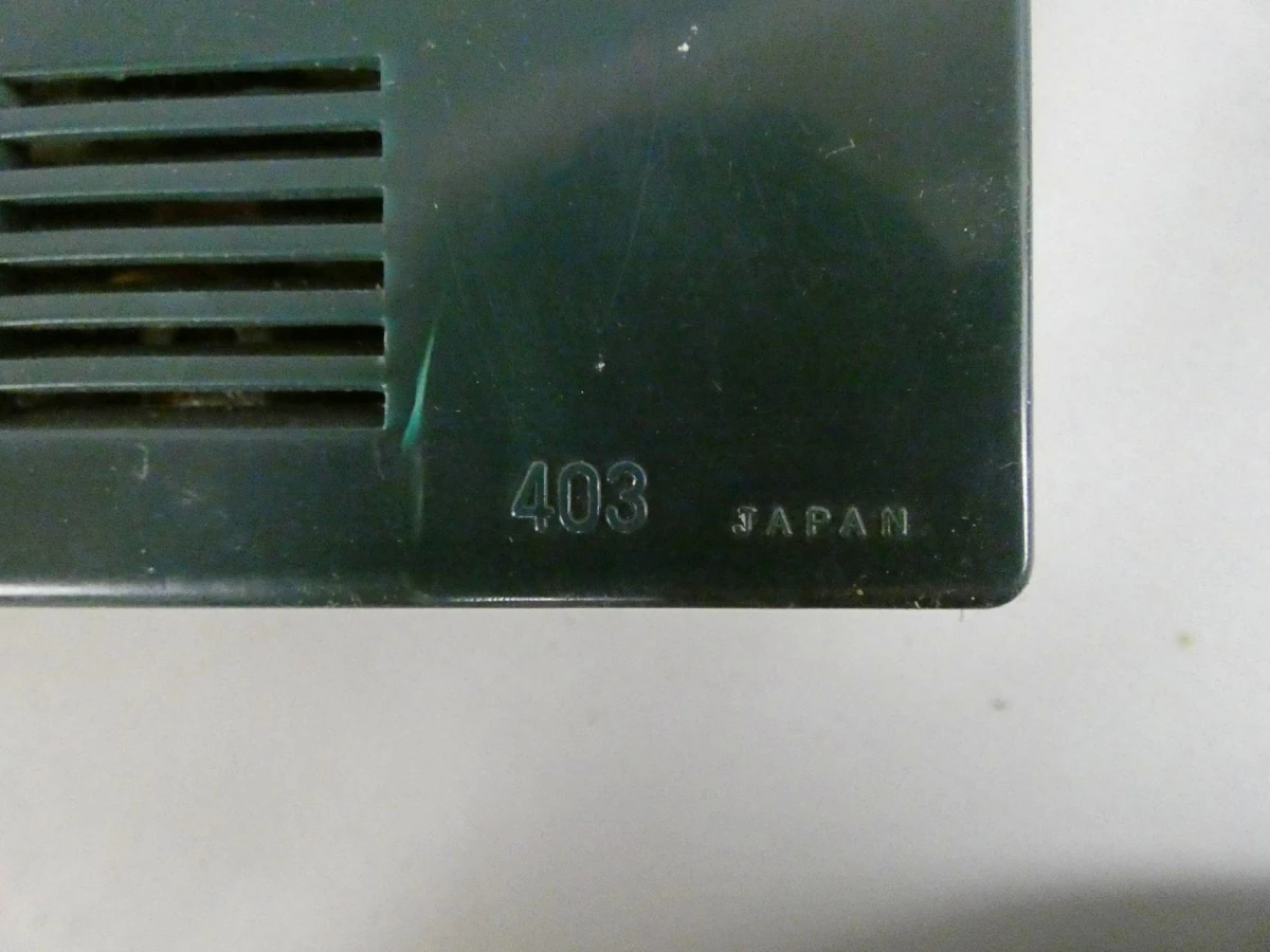 Koyo Six Transistor Radio (Model 403) - foto 11