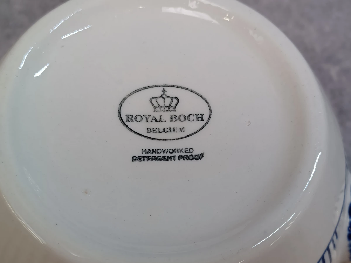 24-delig dessertservies - Boch Copenhague voor 6 personen - foto 44