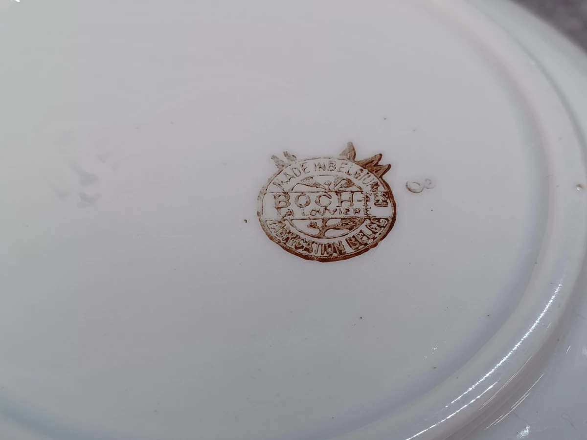 24-delig dessertservies - Boch Copenhague voor 6 personen - foto 11