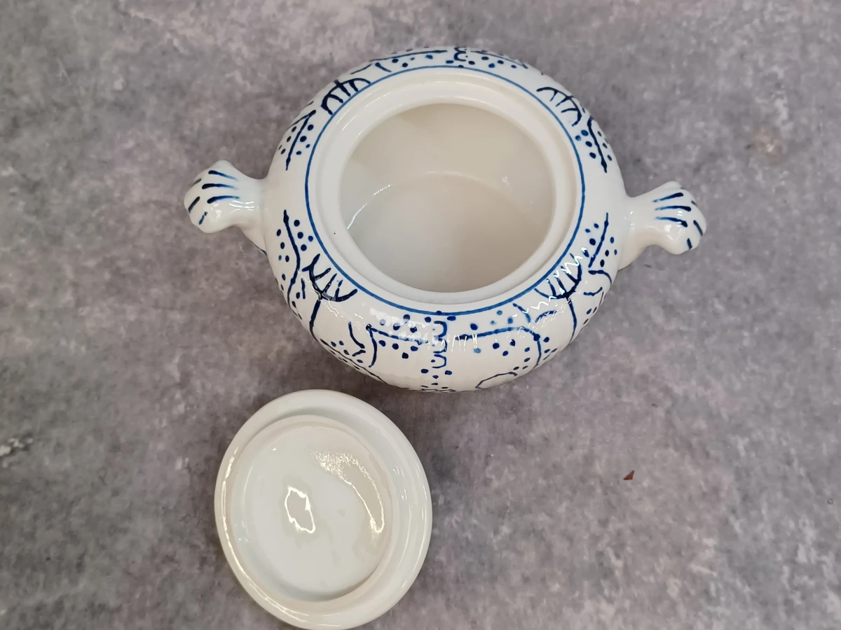 24-delig dessertservies - Boch Copenhague voor 6 personen - foto 41