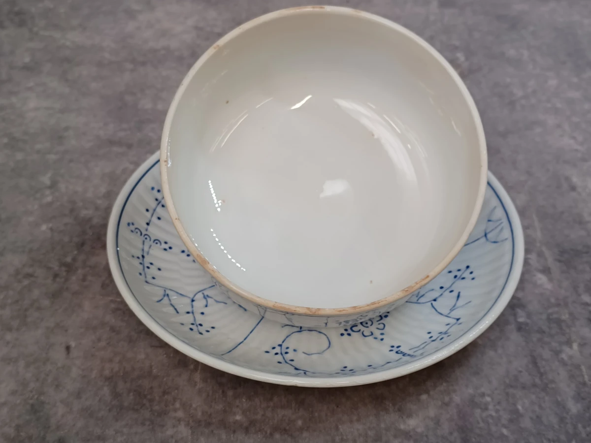 24-delig dessertservies - Boch Copenhague voor 6 personen - foto 8