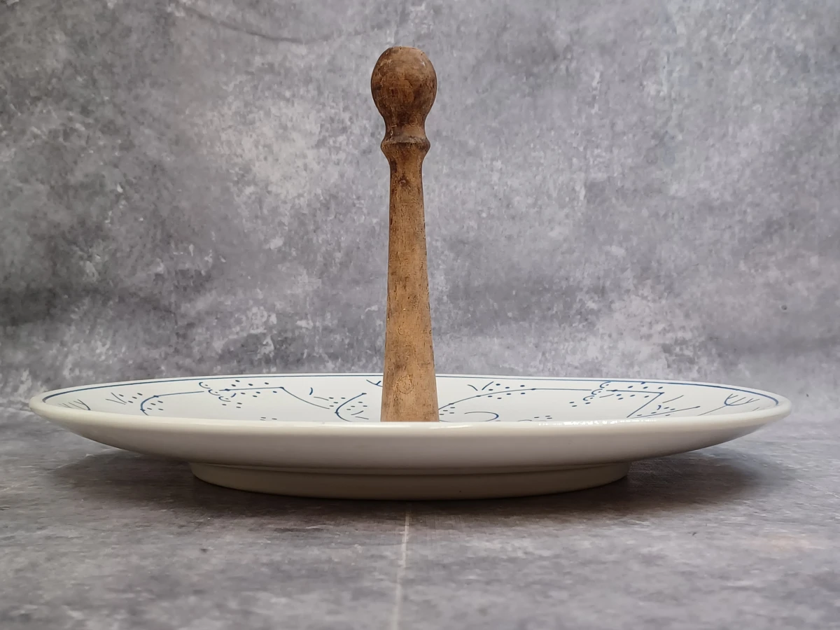 24-delig dessertservies - Boch Copenhague voor 6 personen - foto 20