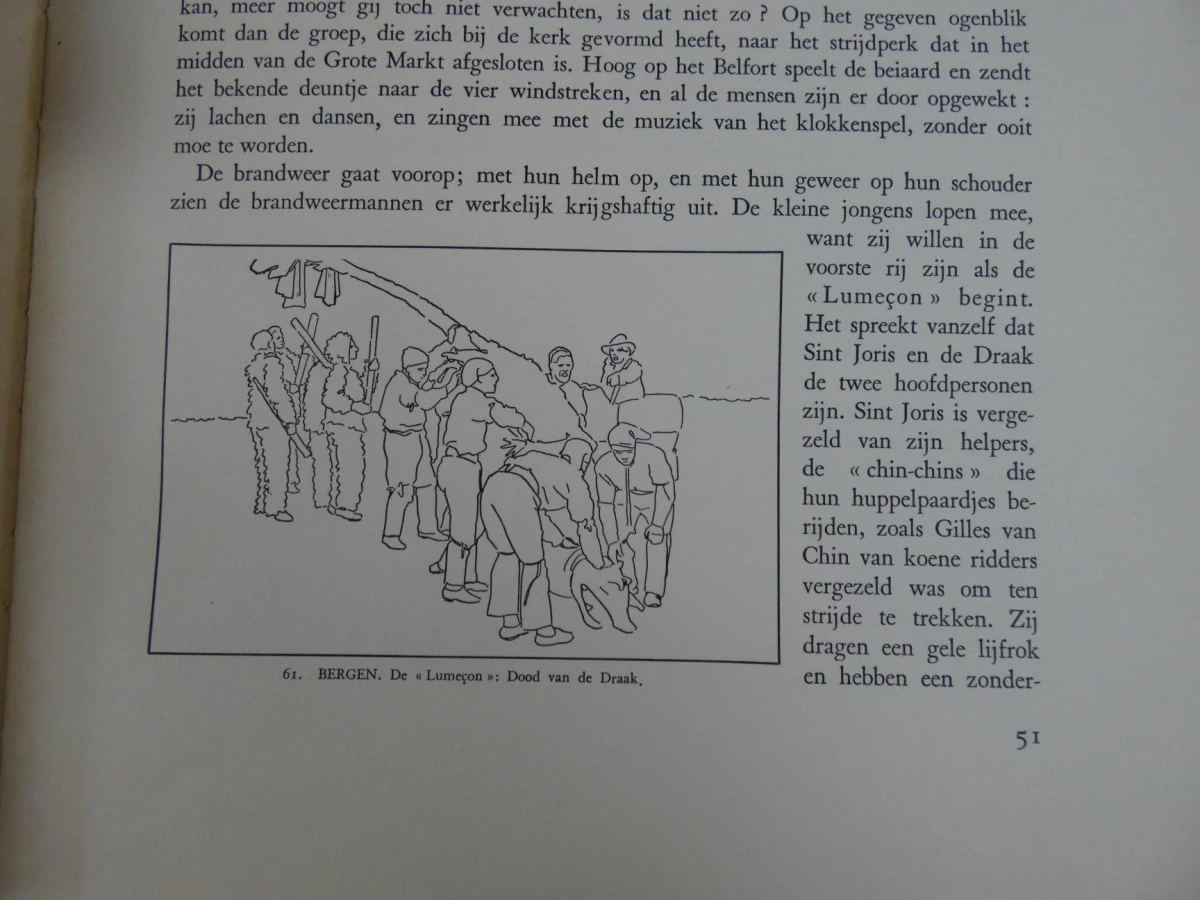 Verzamelalbum Belgische Folklore - foto 17