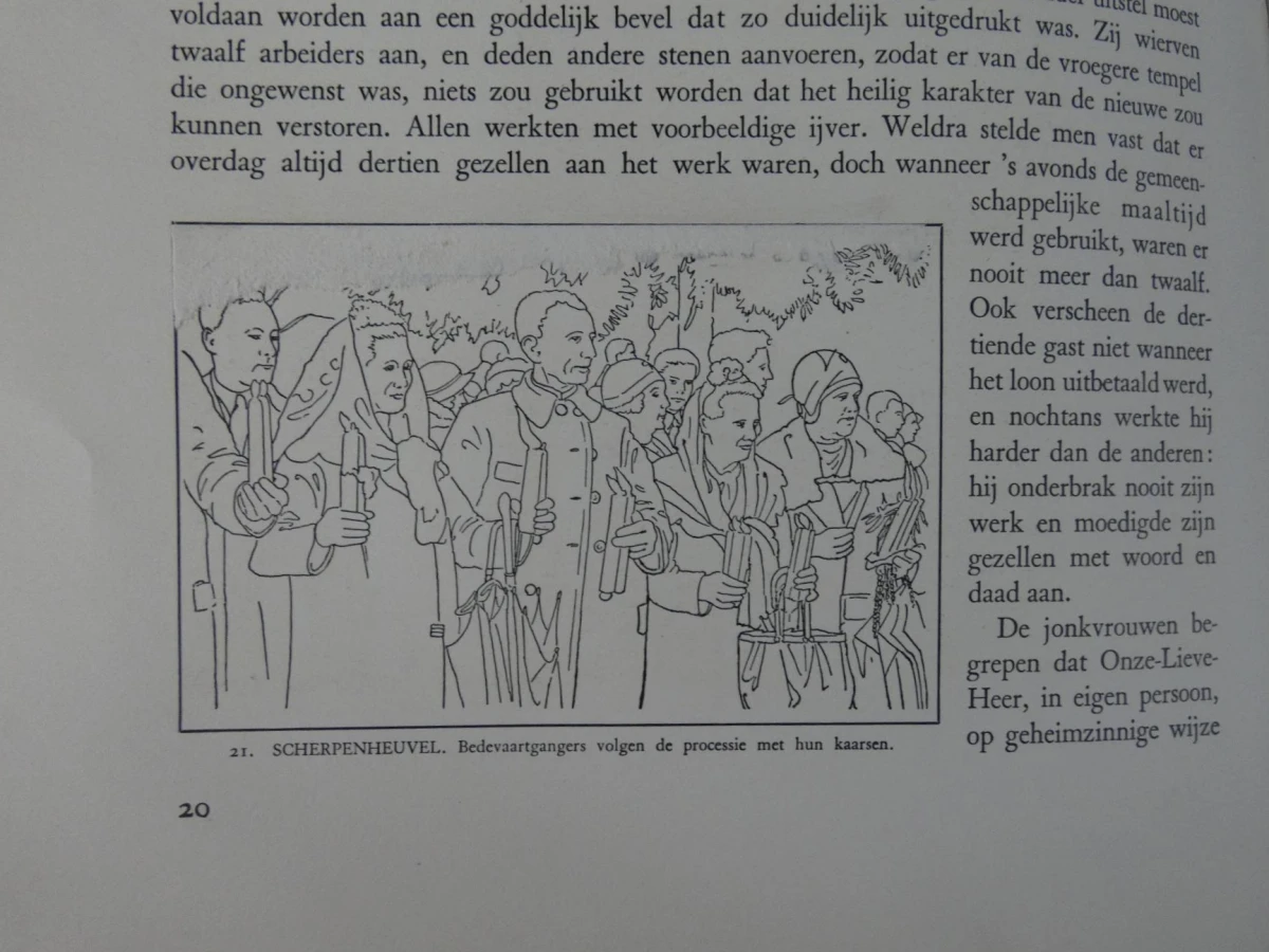 Verzamelalbum Belgische Folklore - foto 13