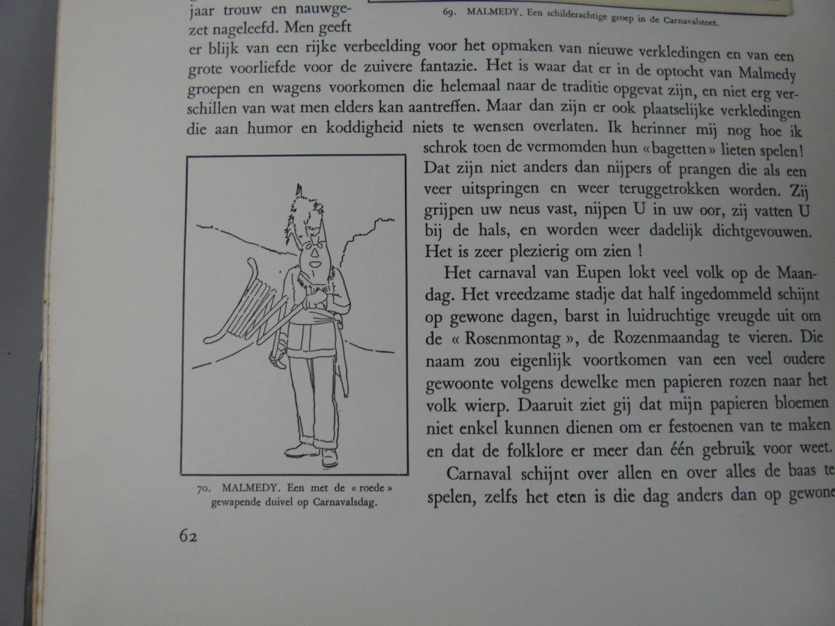 Verzamelalbum Belgische Folklore - foto 15