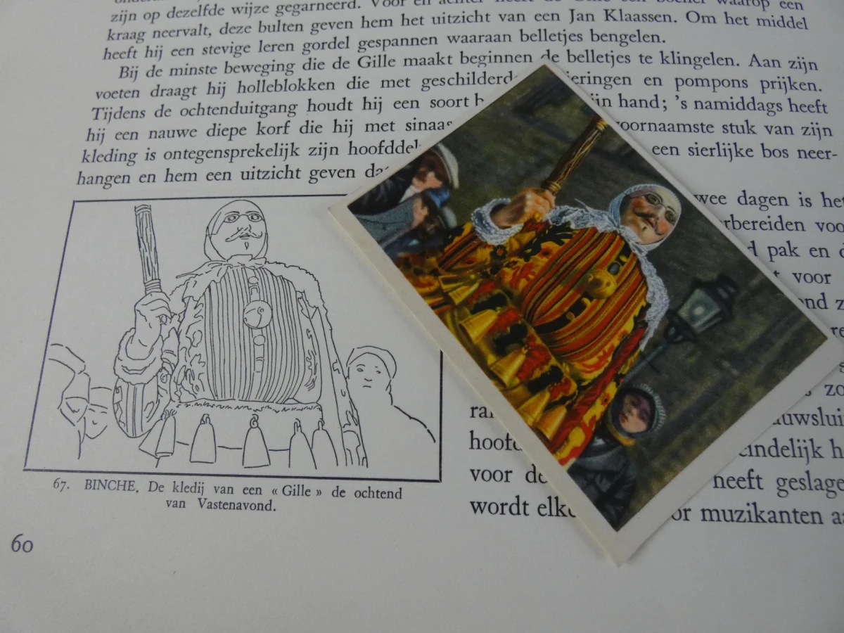 Verzamelalbum Belgische Folklore - foto 16