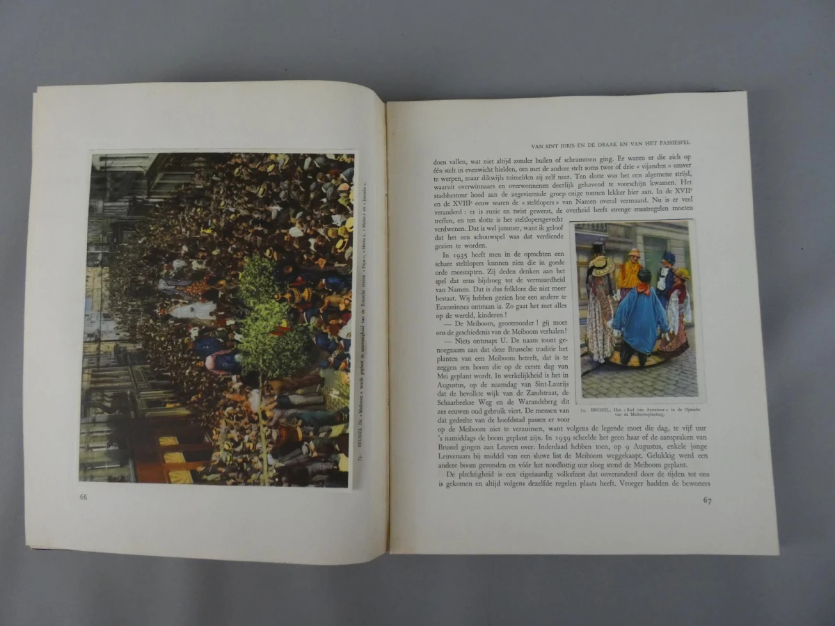 Verzamelalbum Belgische Folklore - foto 7