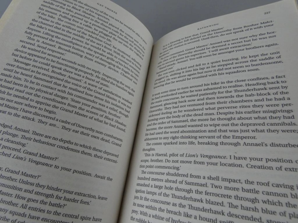 Boek Legacy of Caliban Warhammer 40.000 - foto 7