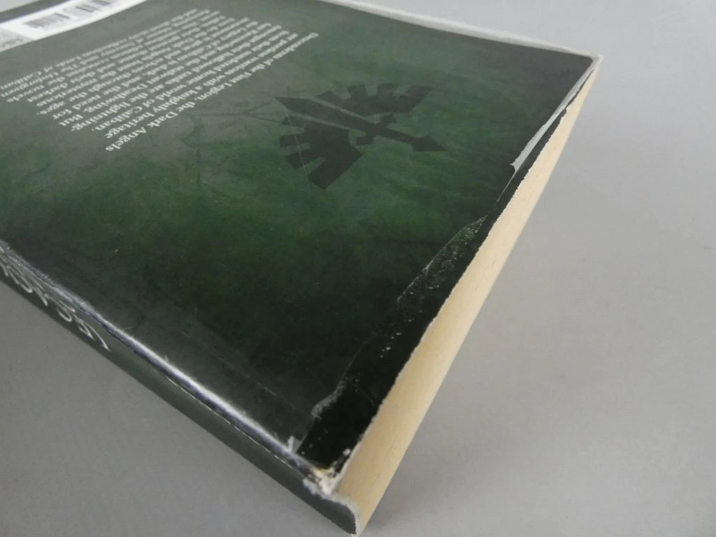 Boek Legacy of Caliban Warhammer 40.000 - foto 9