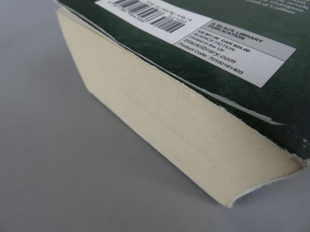 Boek Legacy of Caliban Warhammer 40.000 - foto 8