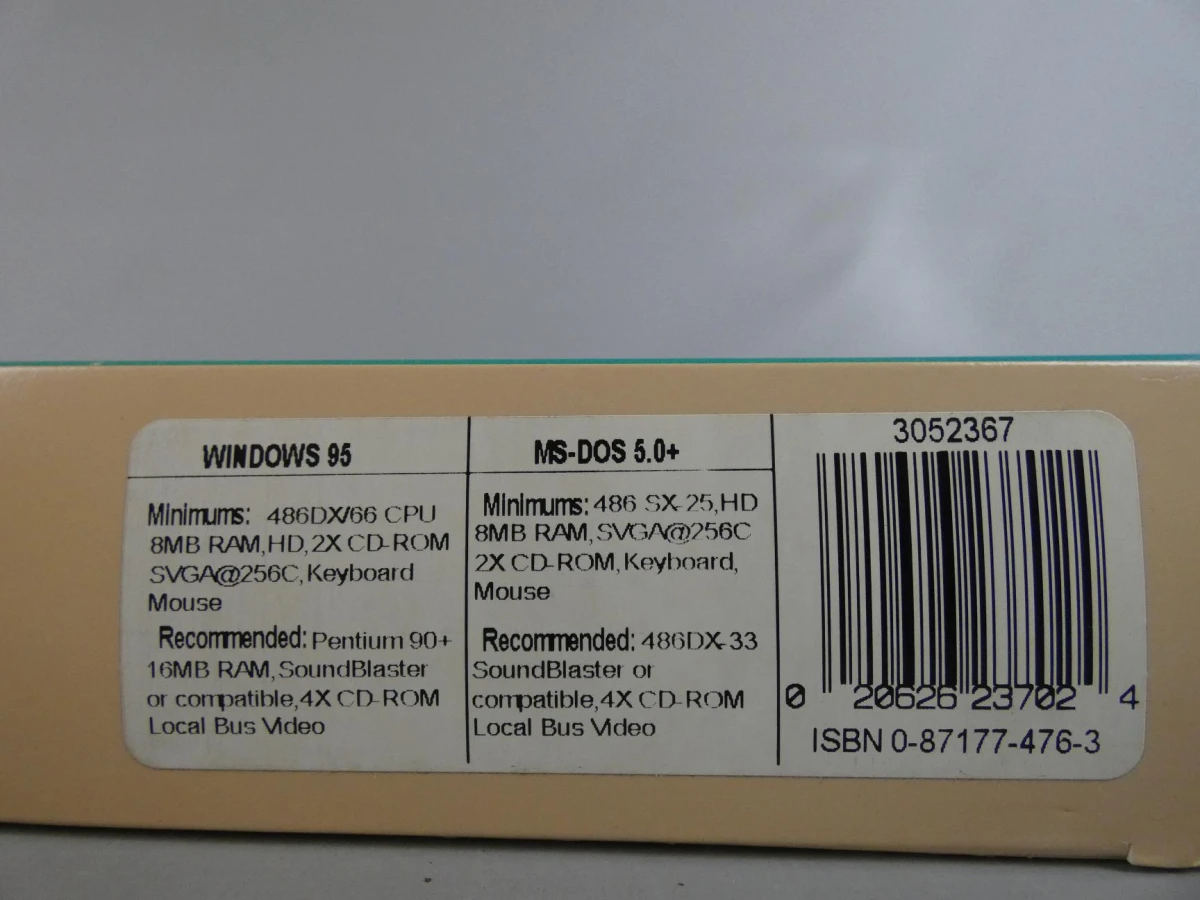 Caesar II PC-game - foto 3