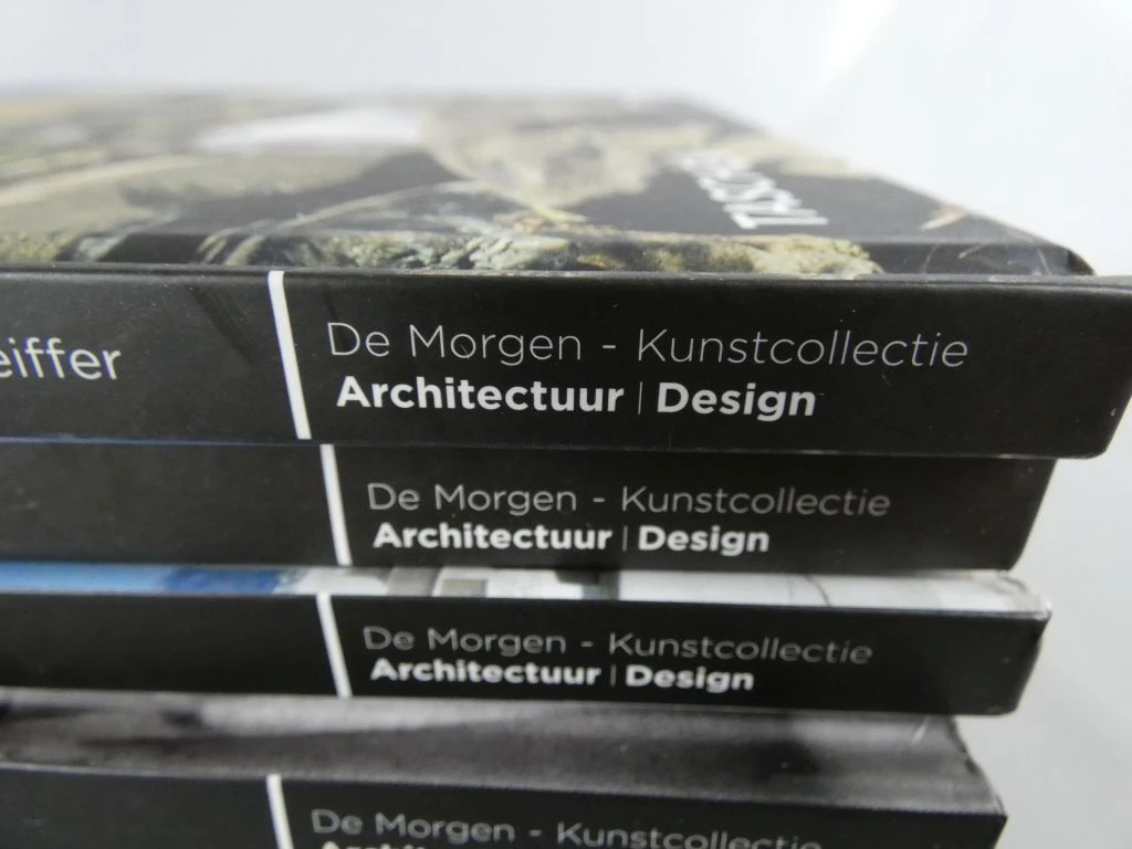 Set van 20 boeken over architectuur en design - foto 3