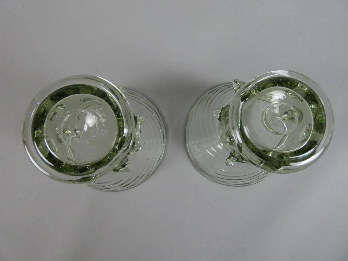 Set van twee replica Berkemeier glazen - foto 4