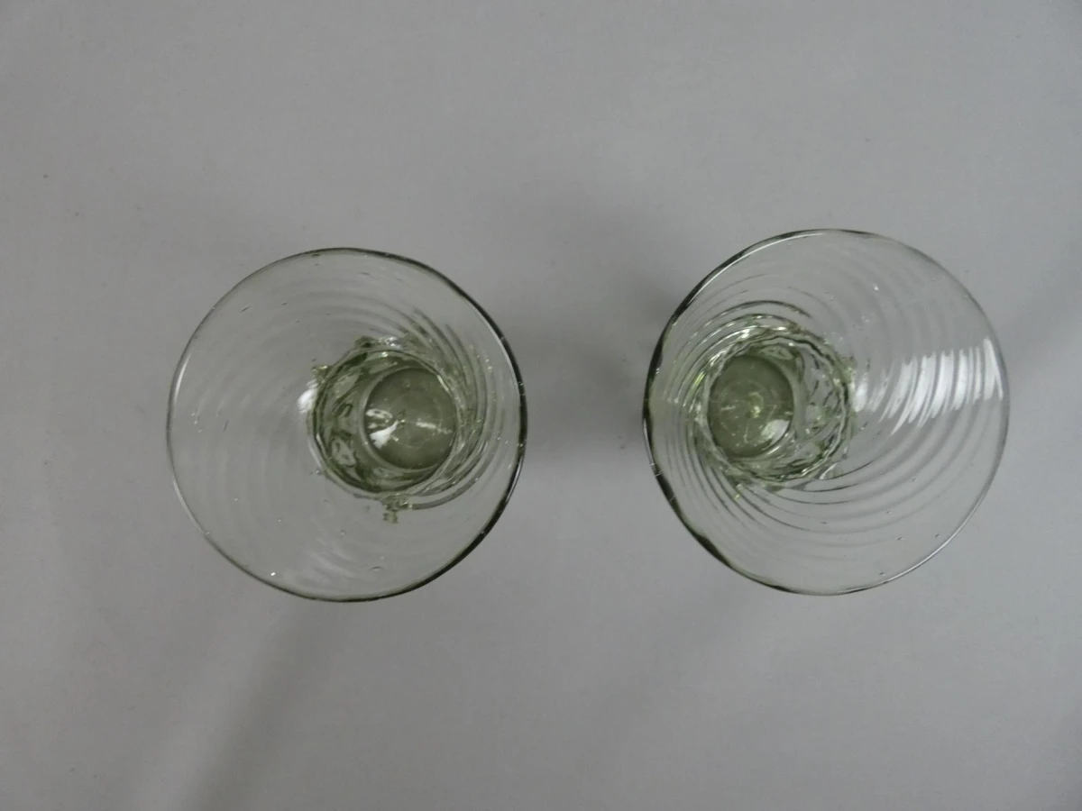 Set van twee replica Berkemeier glazen - foto 3