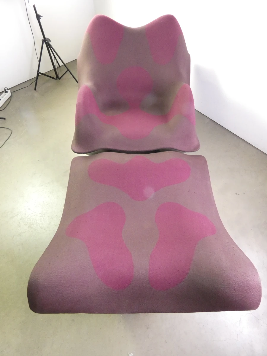 Ravioli Chair design Greg Lynn voor Vitra uit 2005 - foto 2