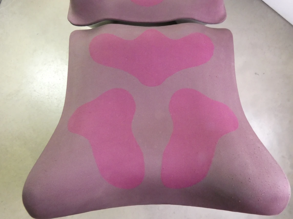 Ravioli Chair design Greg Lynn voor Vitra uit 2005 - foto 3