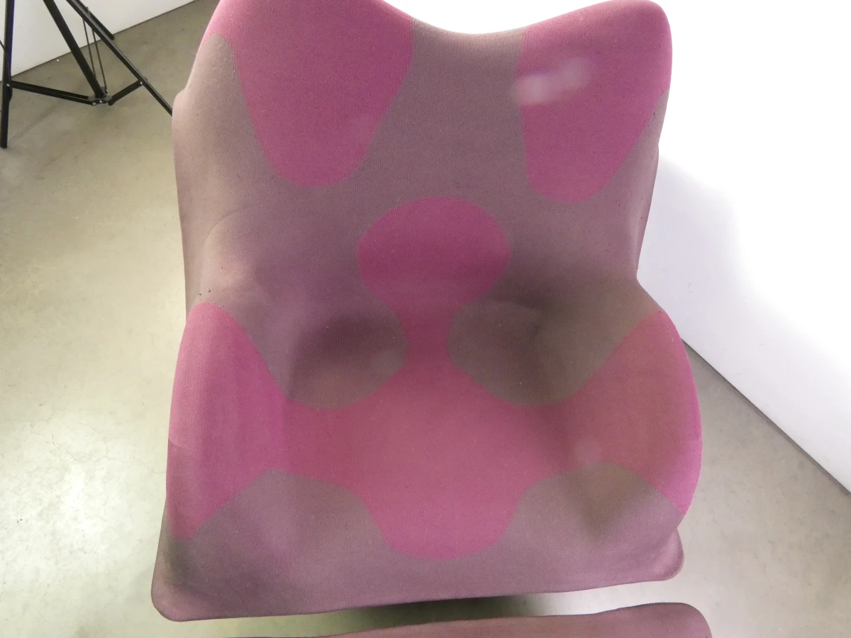 Ravioli Chair design Greg Lynn voor Vitra uit 2005 - foto 4