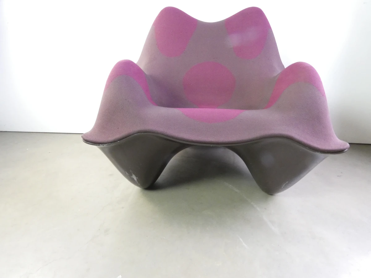 Ravioli Chair design Greg Lynn voor Vitra uit 2005 - foto 8