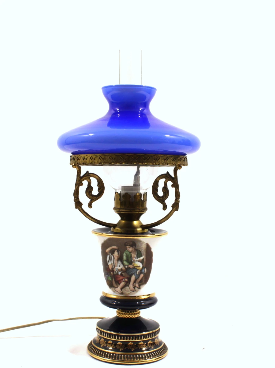 Florentijnse lamp – Made in Italy, Firenze - foto 2