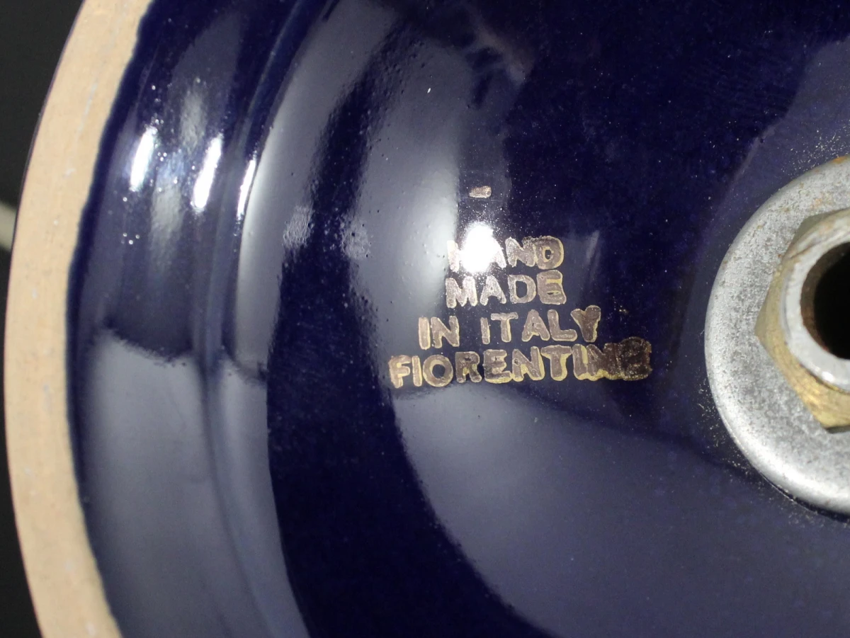 Florentijnse lamp – Made in Italy, Firenze - foto 7