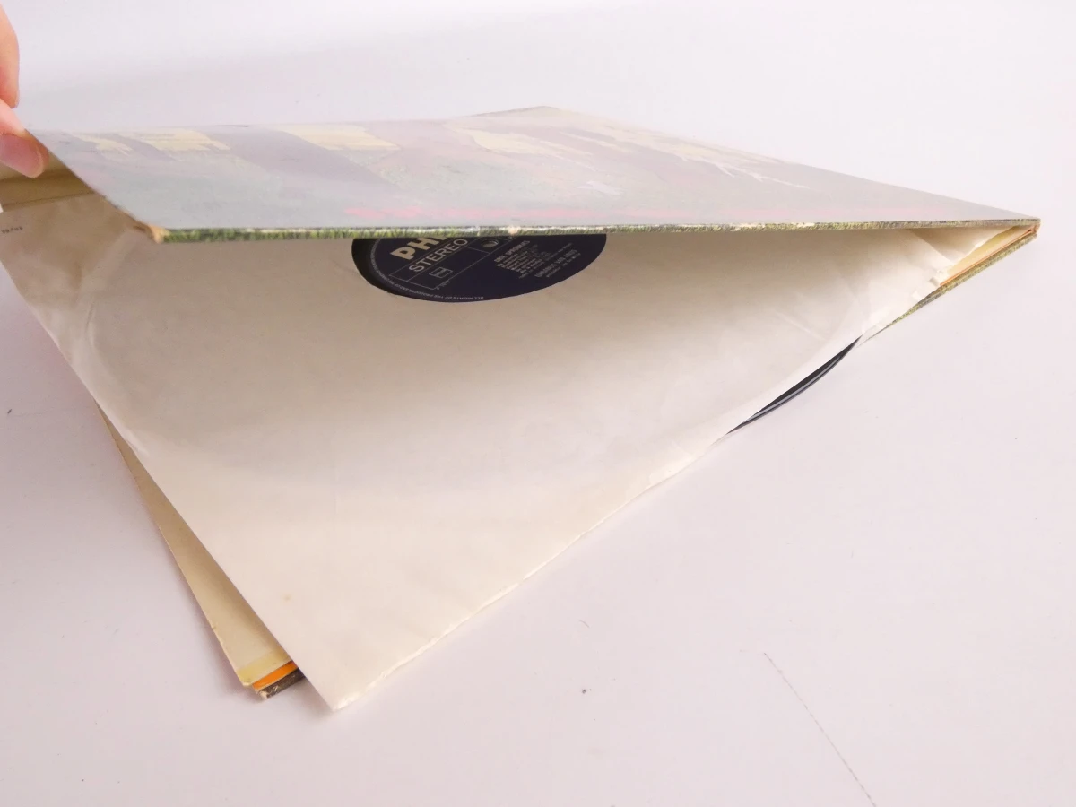 Urbanus van Anus - 4 LP's - foto 20