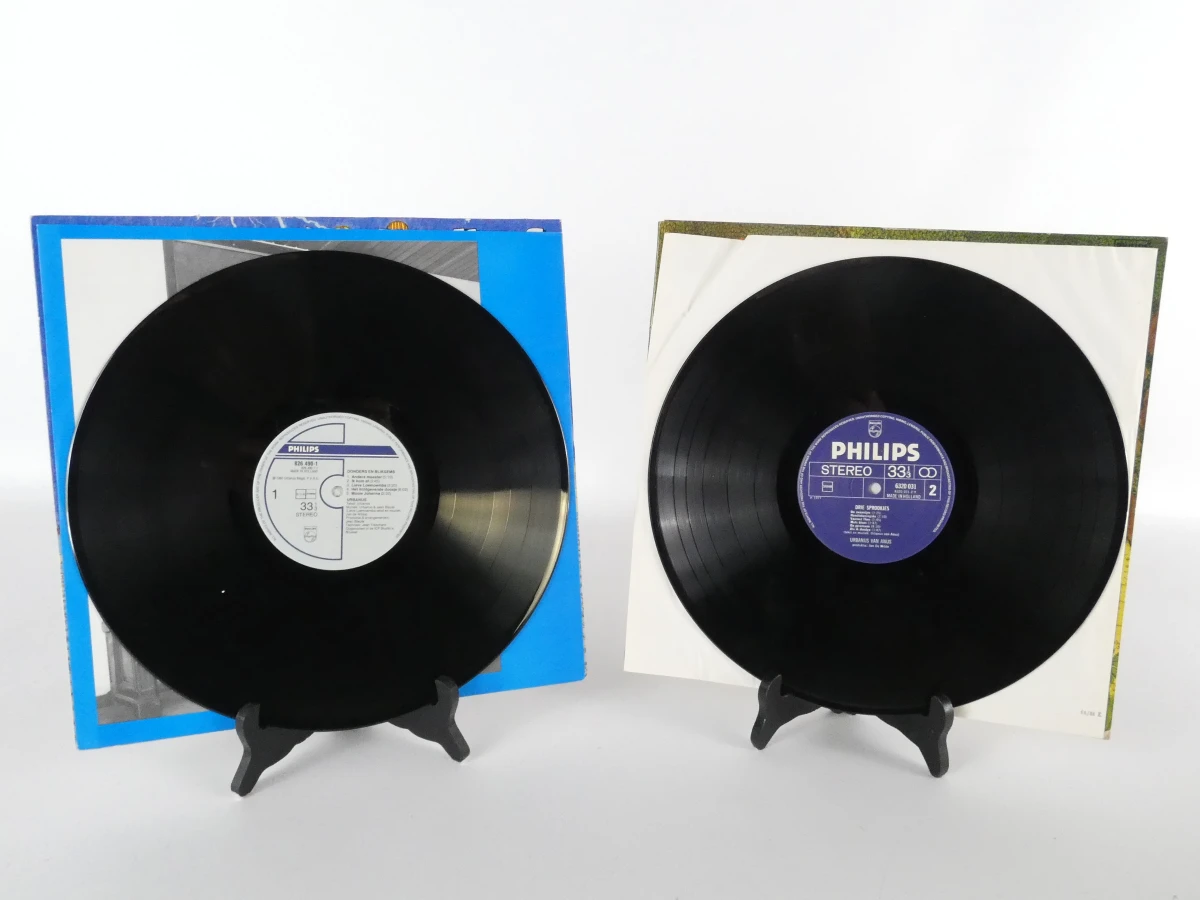 Urbanus van Anus - 4 LP's - foto 3