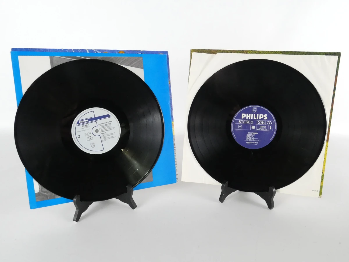 Urbanus van Anus - 4 LP's - foto 6