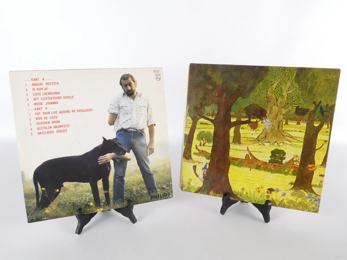Urbanus van Anus - 4 LP's - foto 9