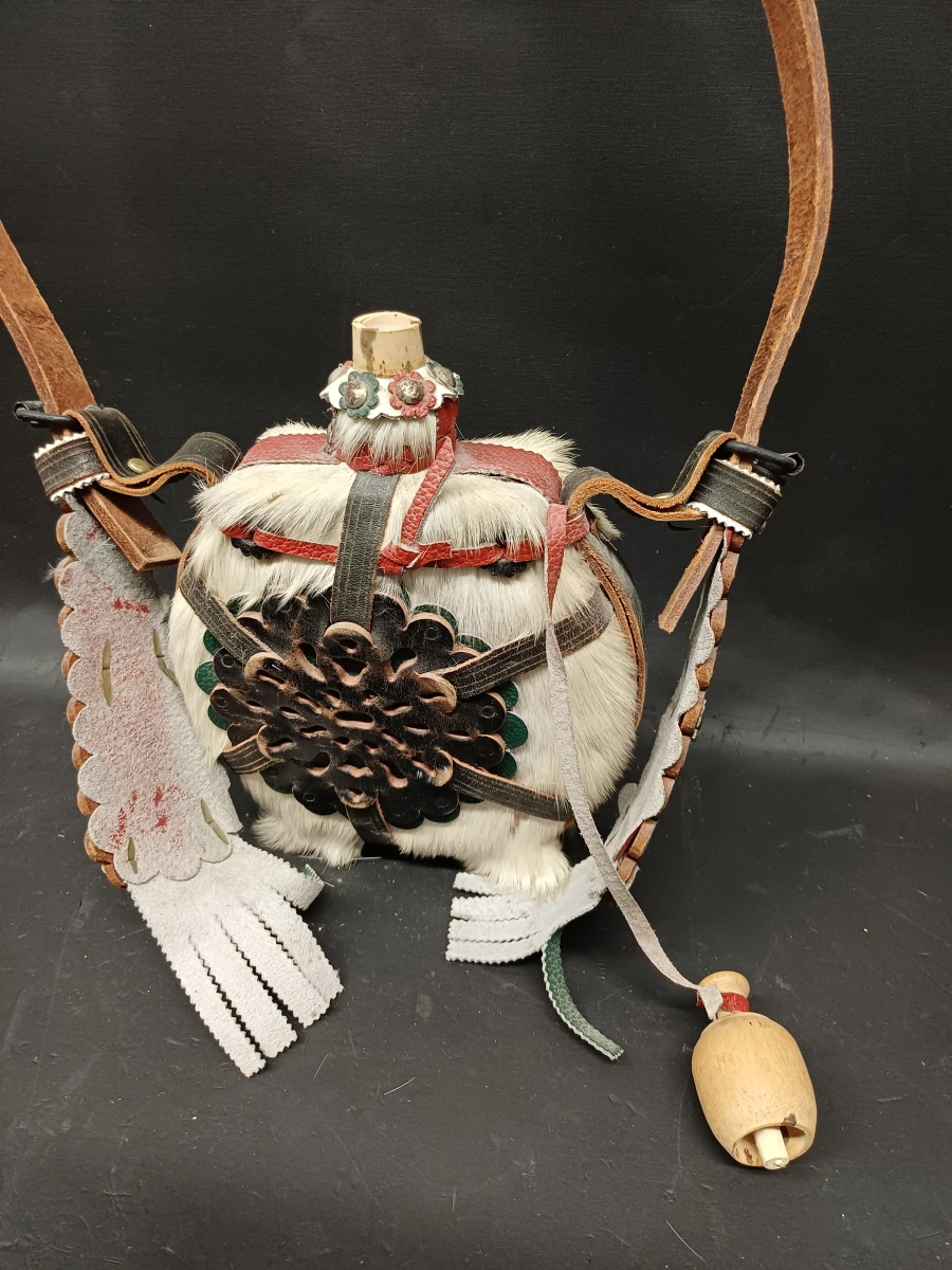 Set van 2 traditionele kulacs - foto 4