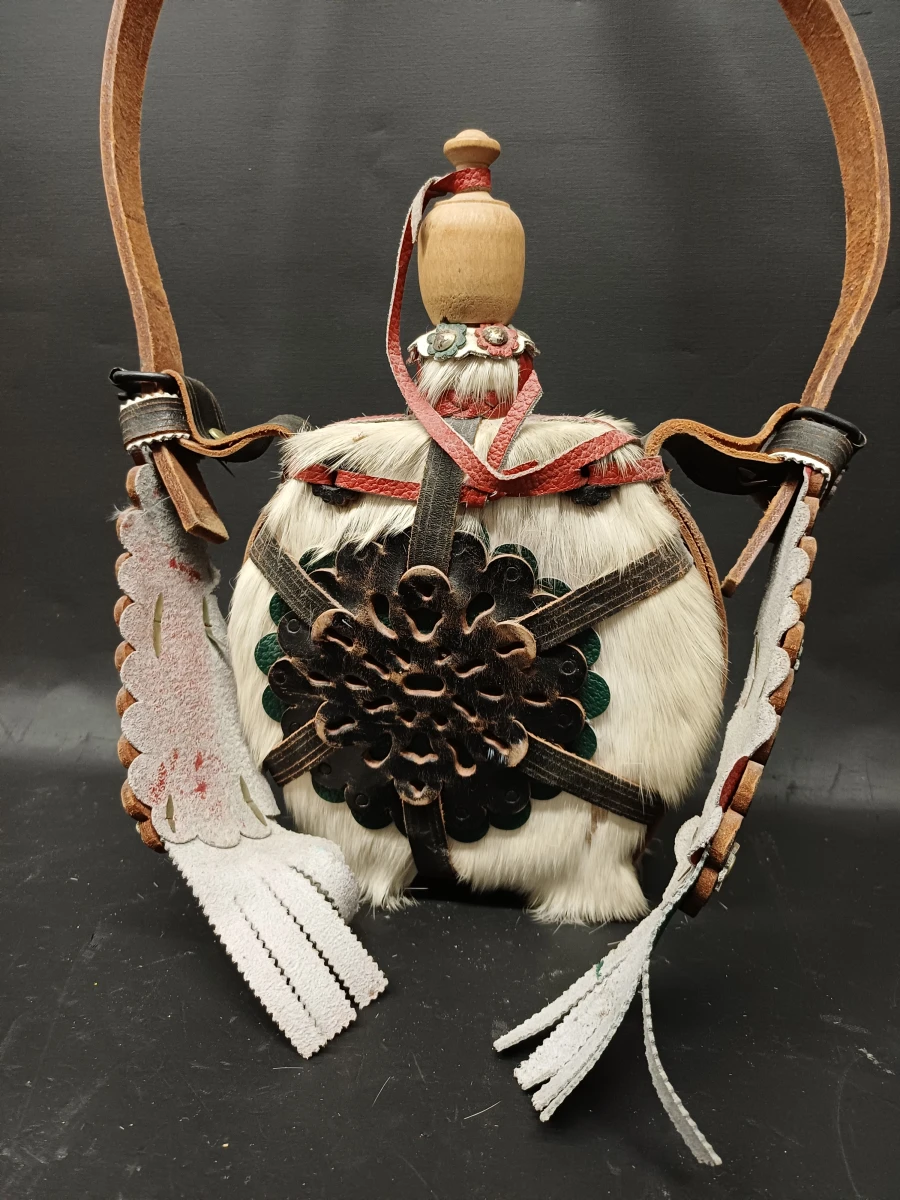 Set van 2 traditionele kulacs - foto 3