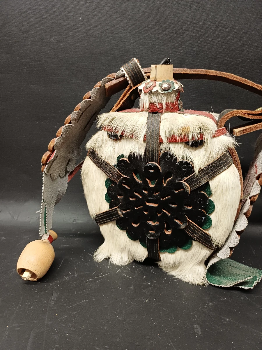 Set van 2 traditionele kulacs - foto 5