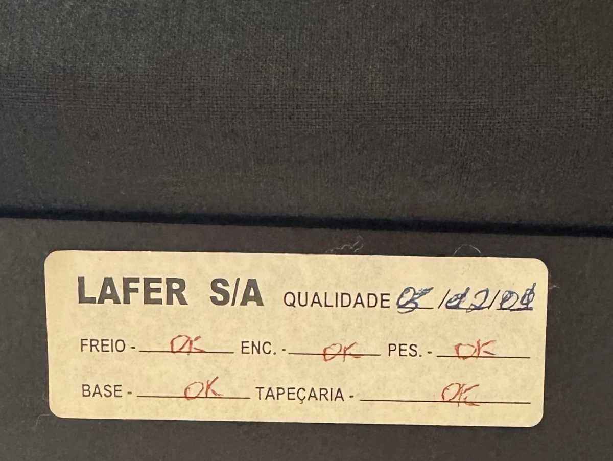 Lafer Kiri relaxfauteuil – leder – vintage design - foto 11