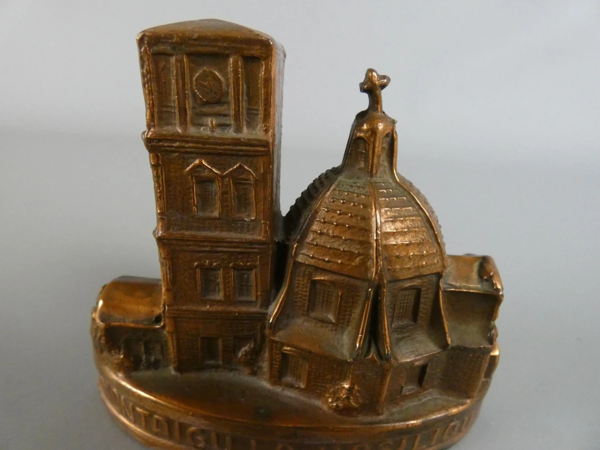 Onze-Lieve-Vrouwebasiliek van Scherpenheuvel (souvenir miniatuur) - foto 7