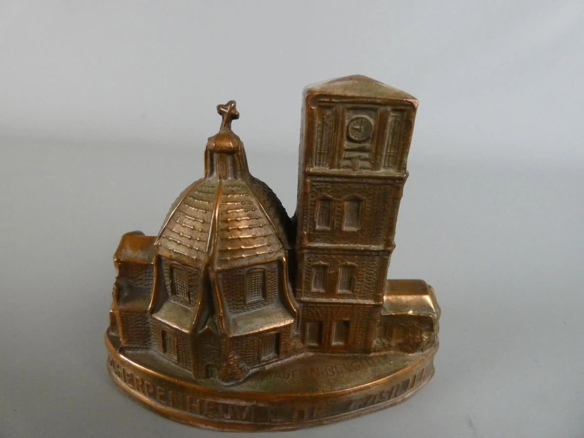 Onze-Lieve-Vrouwebasiliek van Scherpenheuvel (souvenir miniatuur) - foto 6