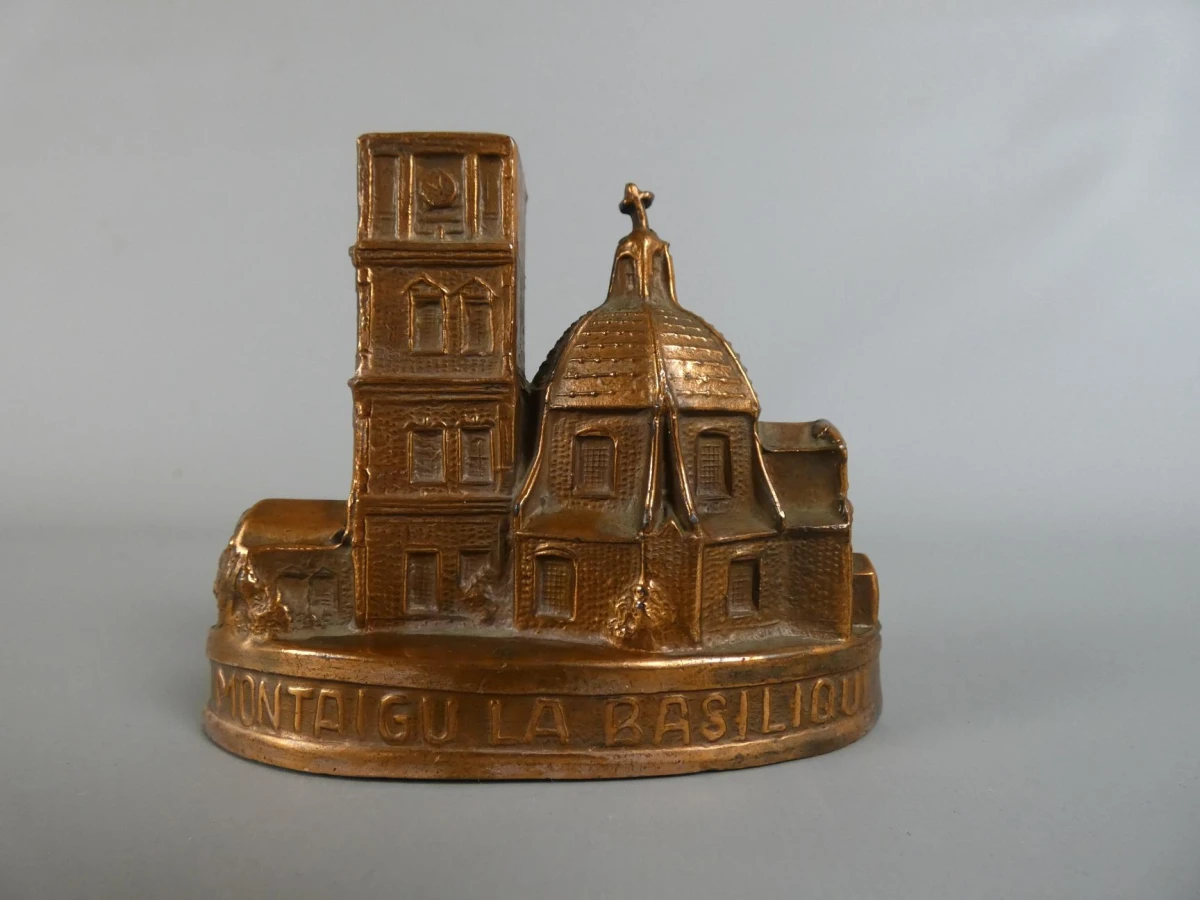 Onze-Lieve-Vrouwebasiliek van Scherpenheuvel (souvenir miniatuur) - foto 3