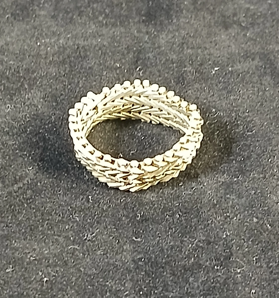 Zilveren ketting met bijpassende ring - foto 7