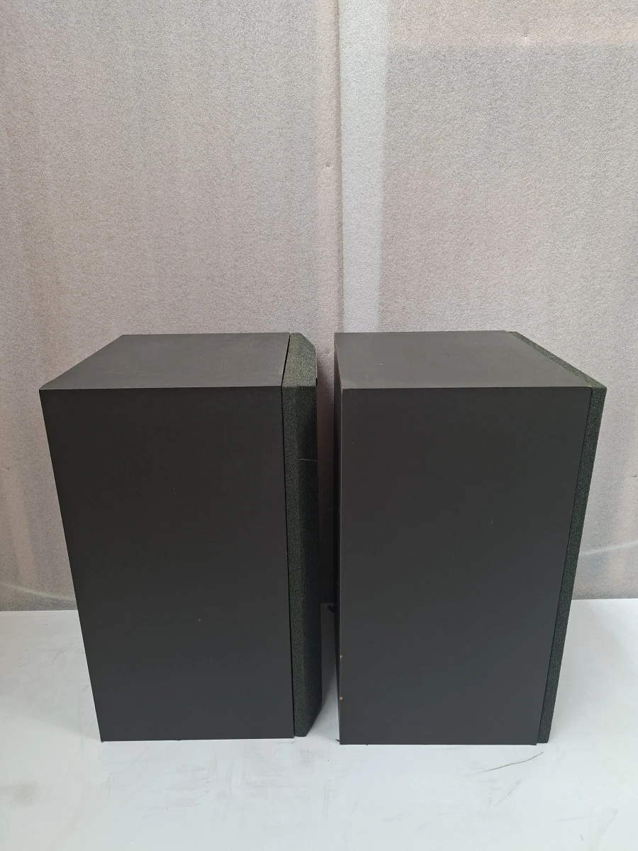 Vintage Toshiba SS-320W 3-Weg Luidsprekerserie – Japan's Geluid uit de Jaren '70 - foto 3