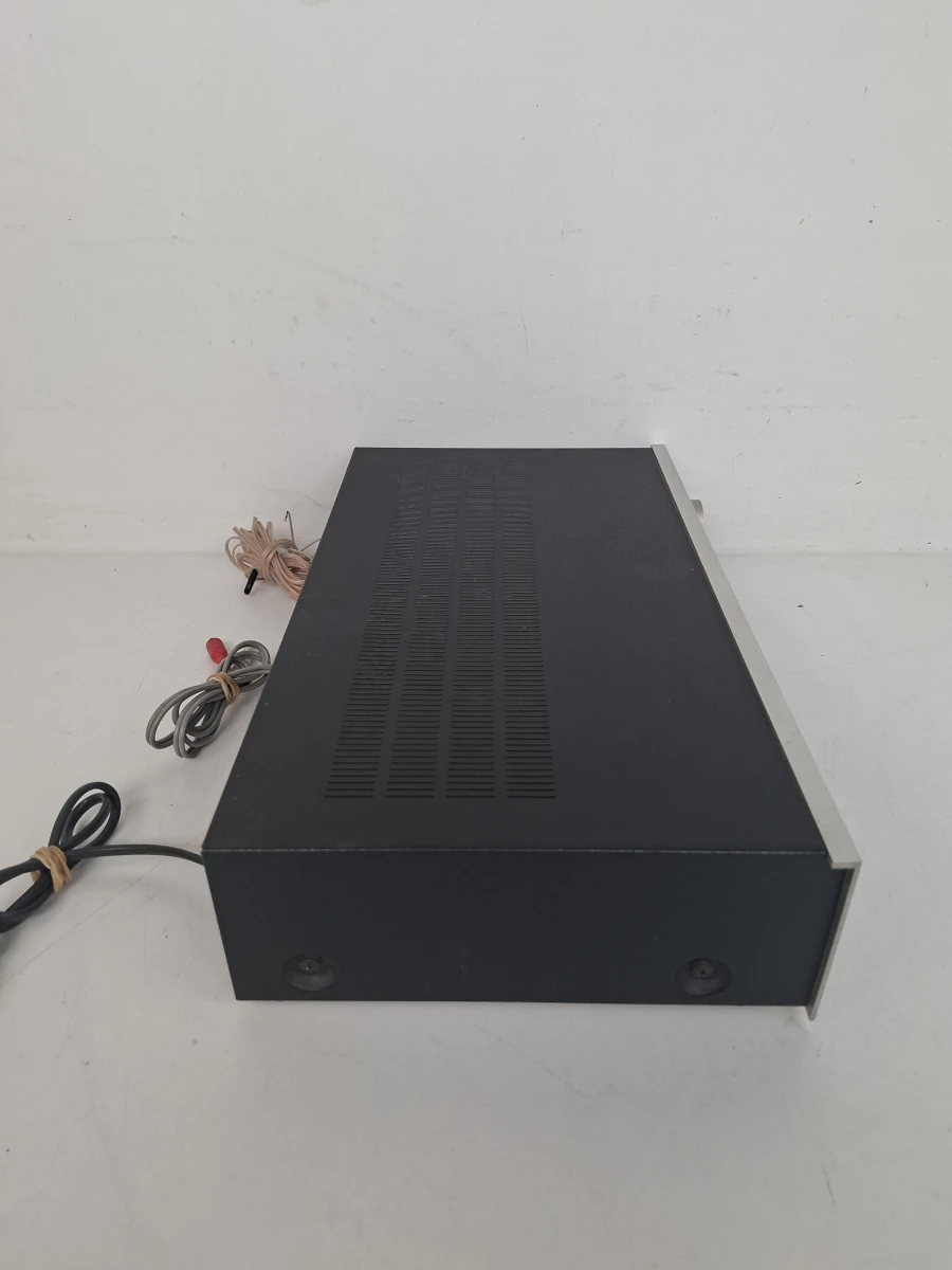 Vintage Pioneer TX-520L Stereo Tuner – Klassieke Japanse Hifi (1981-1982) - foto 5