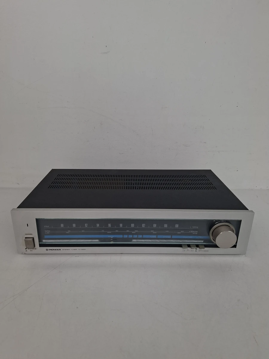 Vintage Pioneer TX-520L Stereo Tuner – Klassieke Japanse Hifi (1981-1982) - foto 4