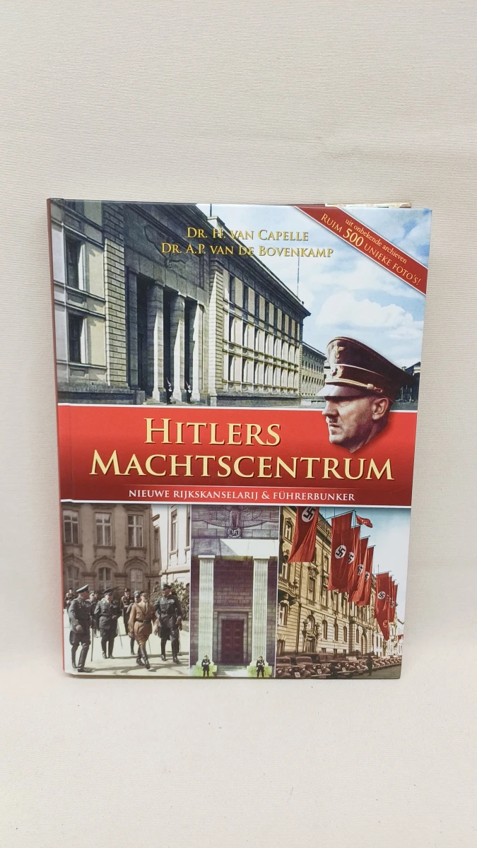 Set van 3 boeken over Hitler en de Tweede Wereldoorlog - foto 9