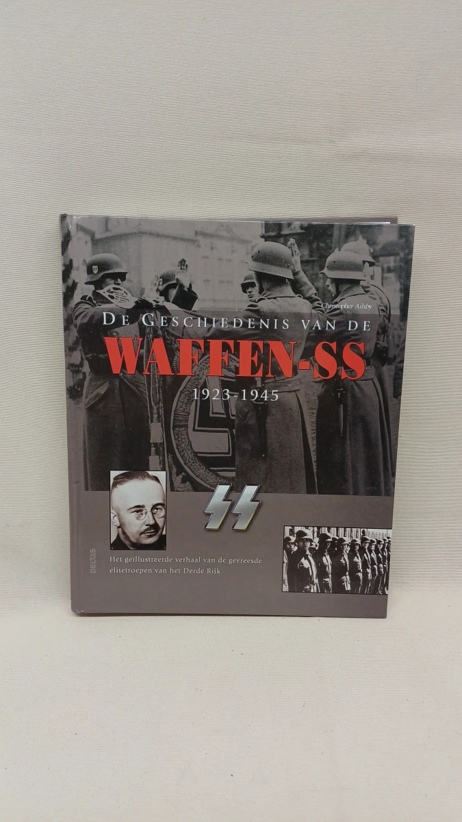 Set van 3 boeken over Hitler en de Tweede Wereldoorlog - foto 6